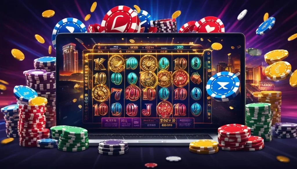 Giao diện người dùng quản lý tùy chọn cookie